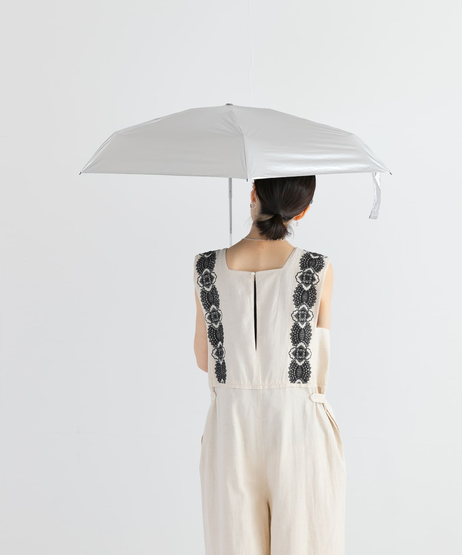 晴雨兼用コンパクトアンブレラ