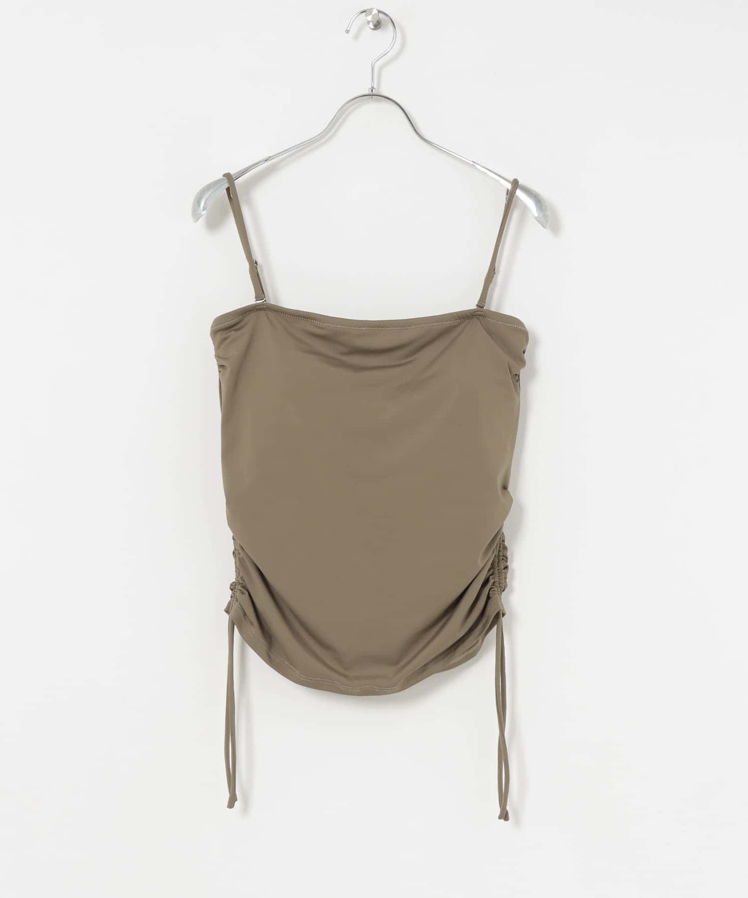 Swim URBAN RESEARCH　スイム 2WAYキャミソール MOCHA S