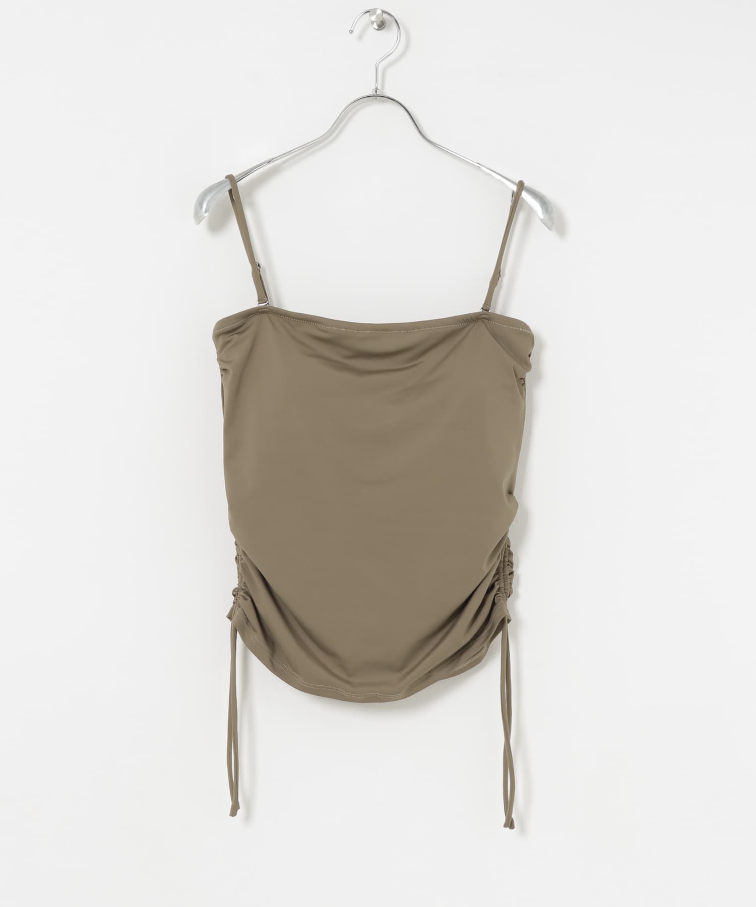 Swim URBAN RESEARCH　スイム 2WAYキャミソール MOCHA S