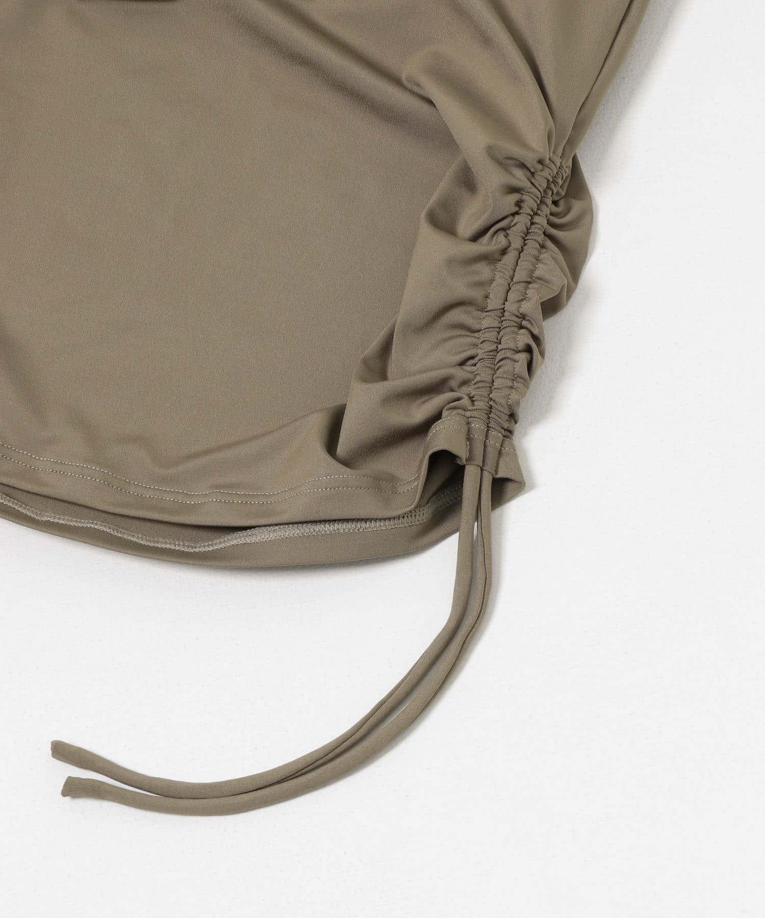 Swim URBAN RESEARCH　スイム 2WAYキャミソール MOCHA S