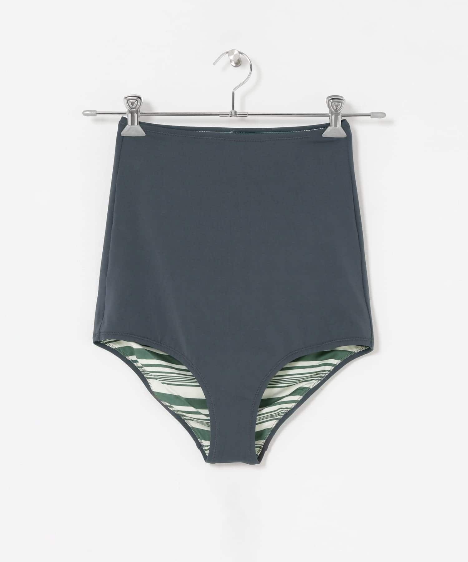 アーバンリサーチ ビキニショーツ　25SS Swim URBAN RESEARCH スイム リバーシブルハイウエストショーツ(S