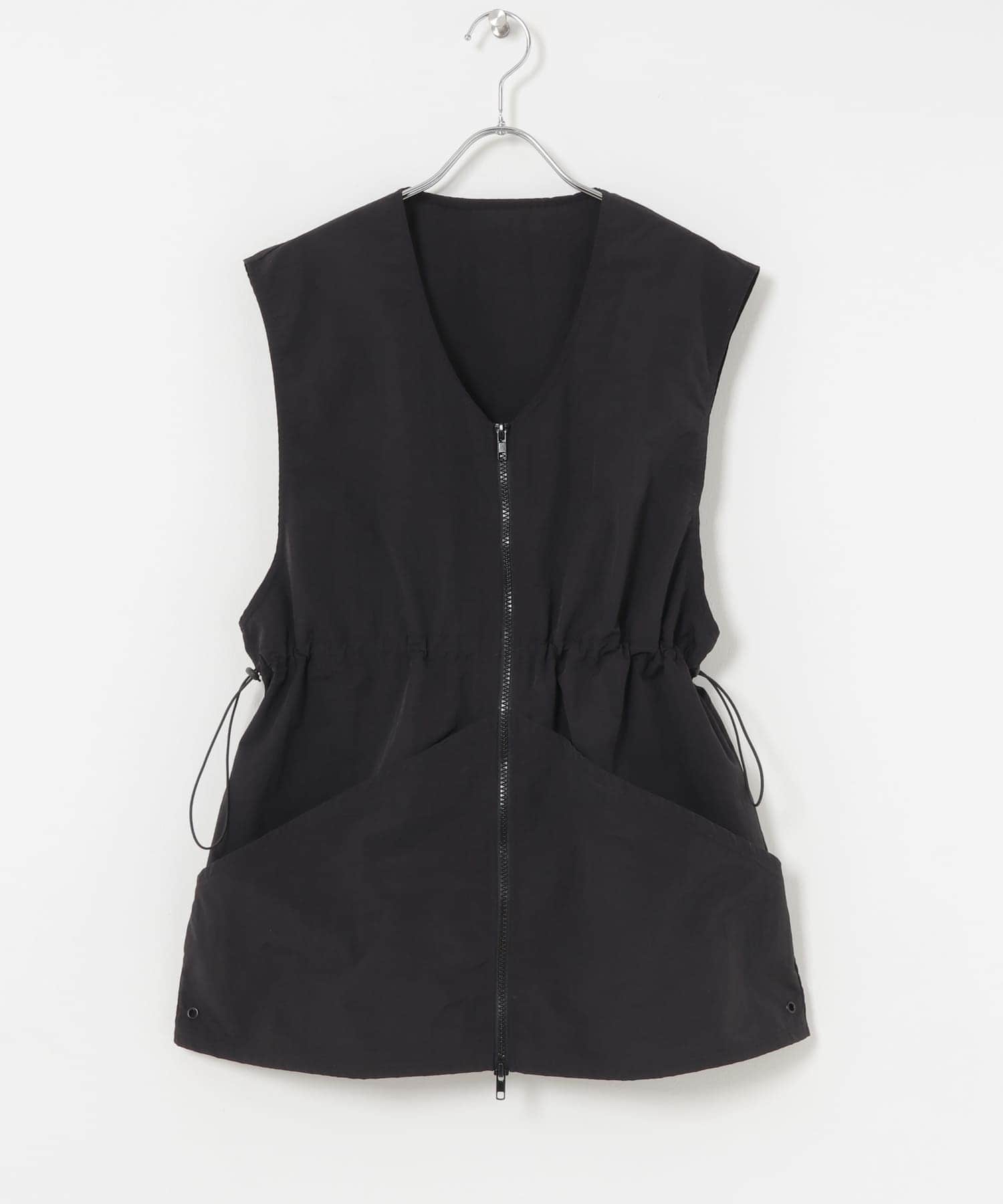 Swim URBAN RESEARCH　スイム ベスト BLACK FREE