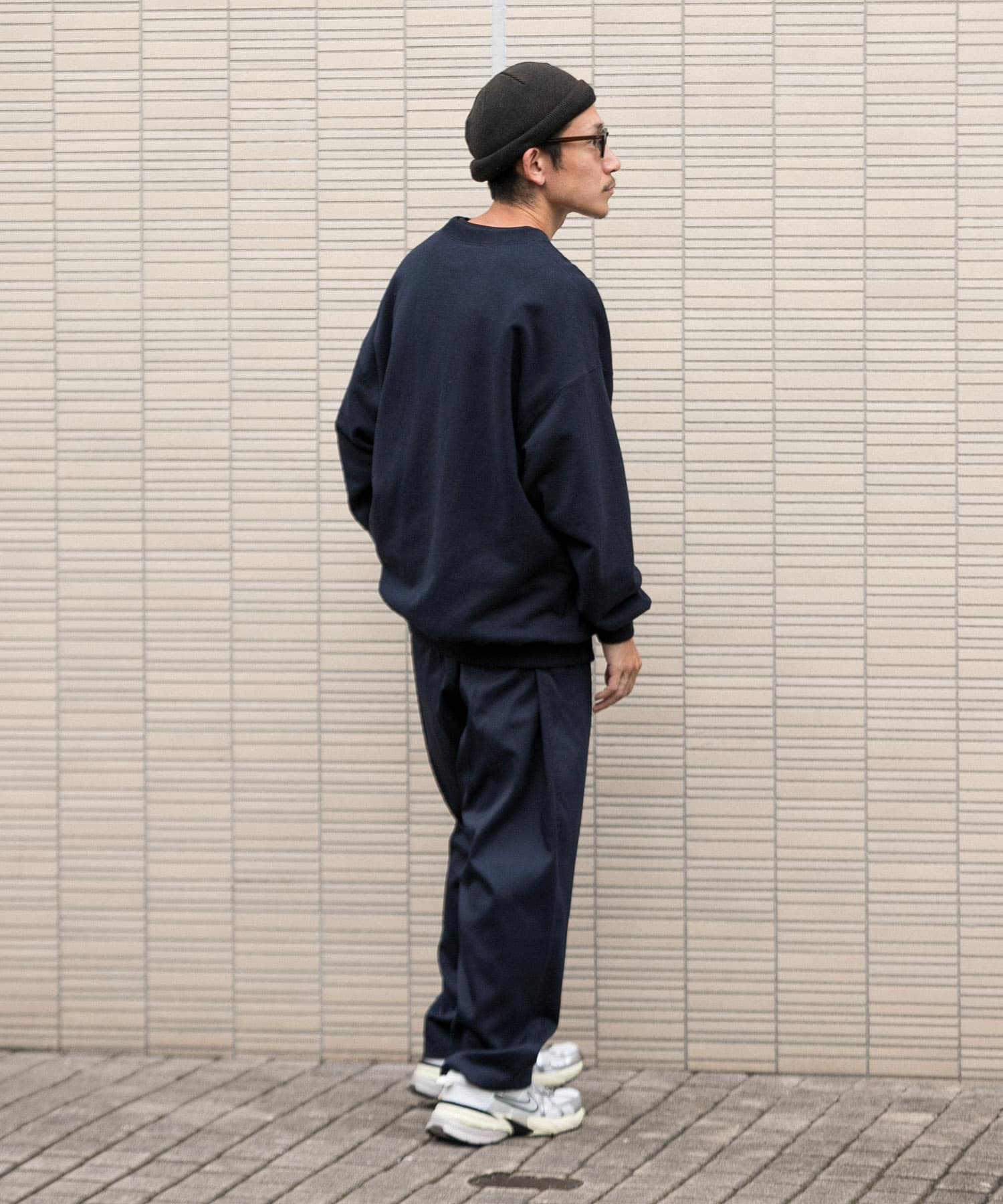 身長：165cm サイズ：1