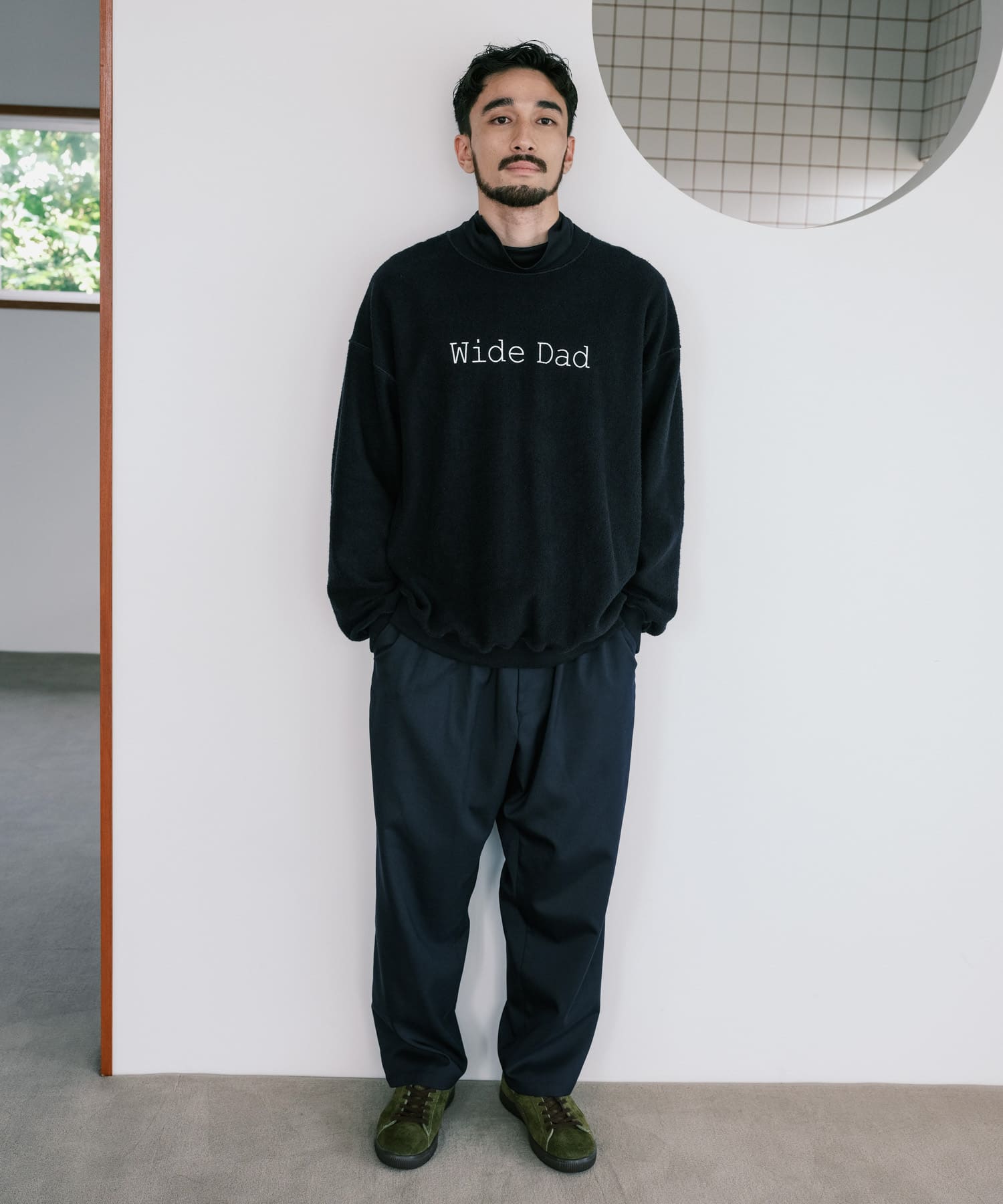 身長：173cm サイズ：1