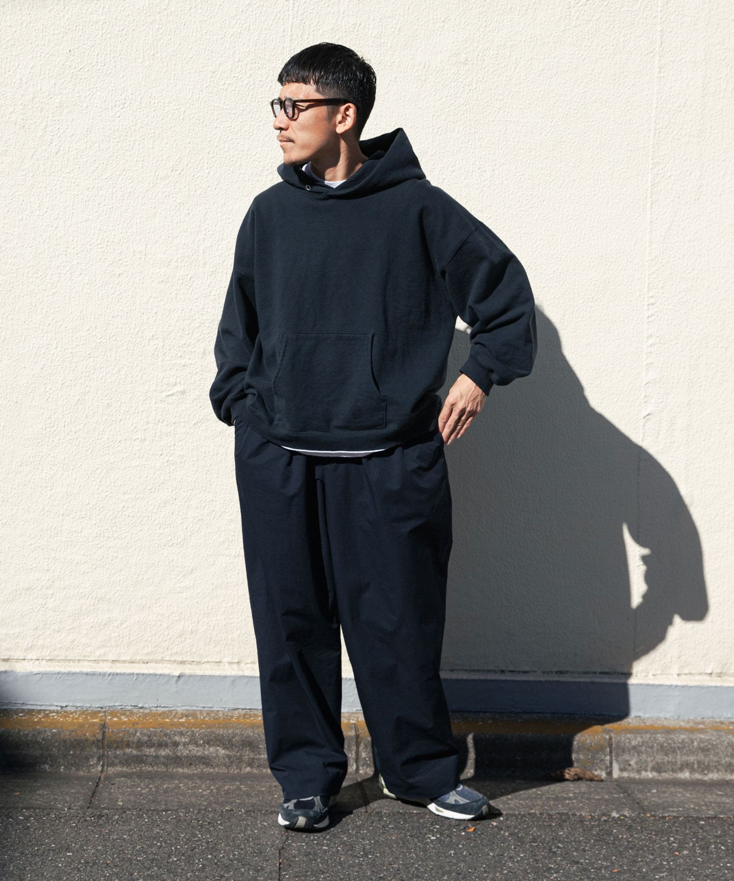 身長：165cm サイズ：1