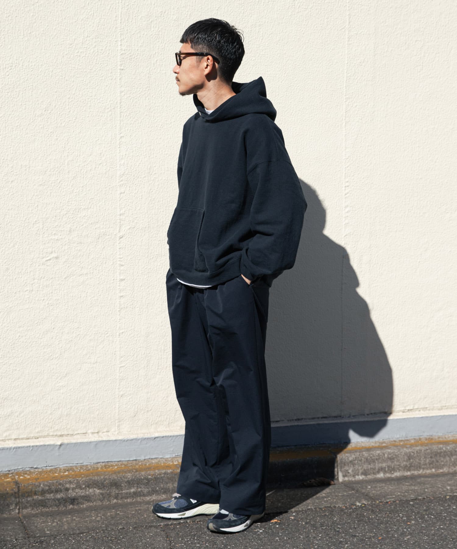 身長：165cm サイズ：1