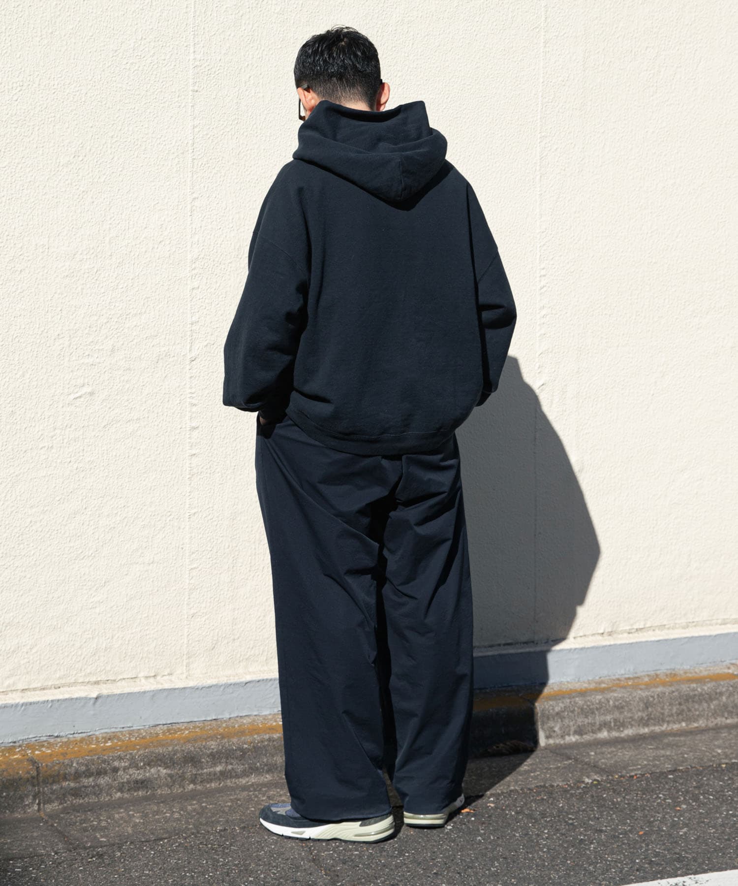 身長：165cm サイズ：1