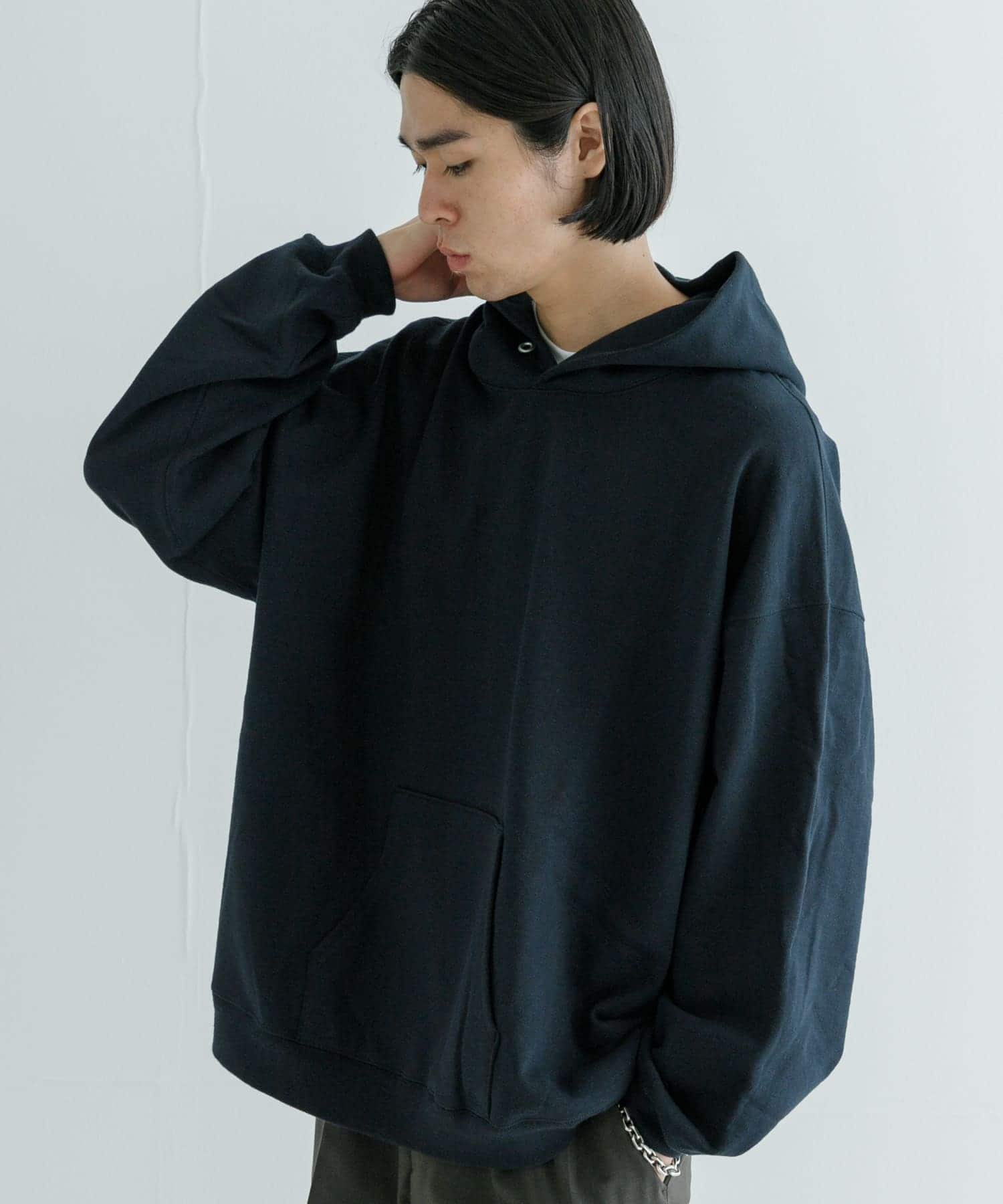 身長：177cm サイズ：1
