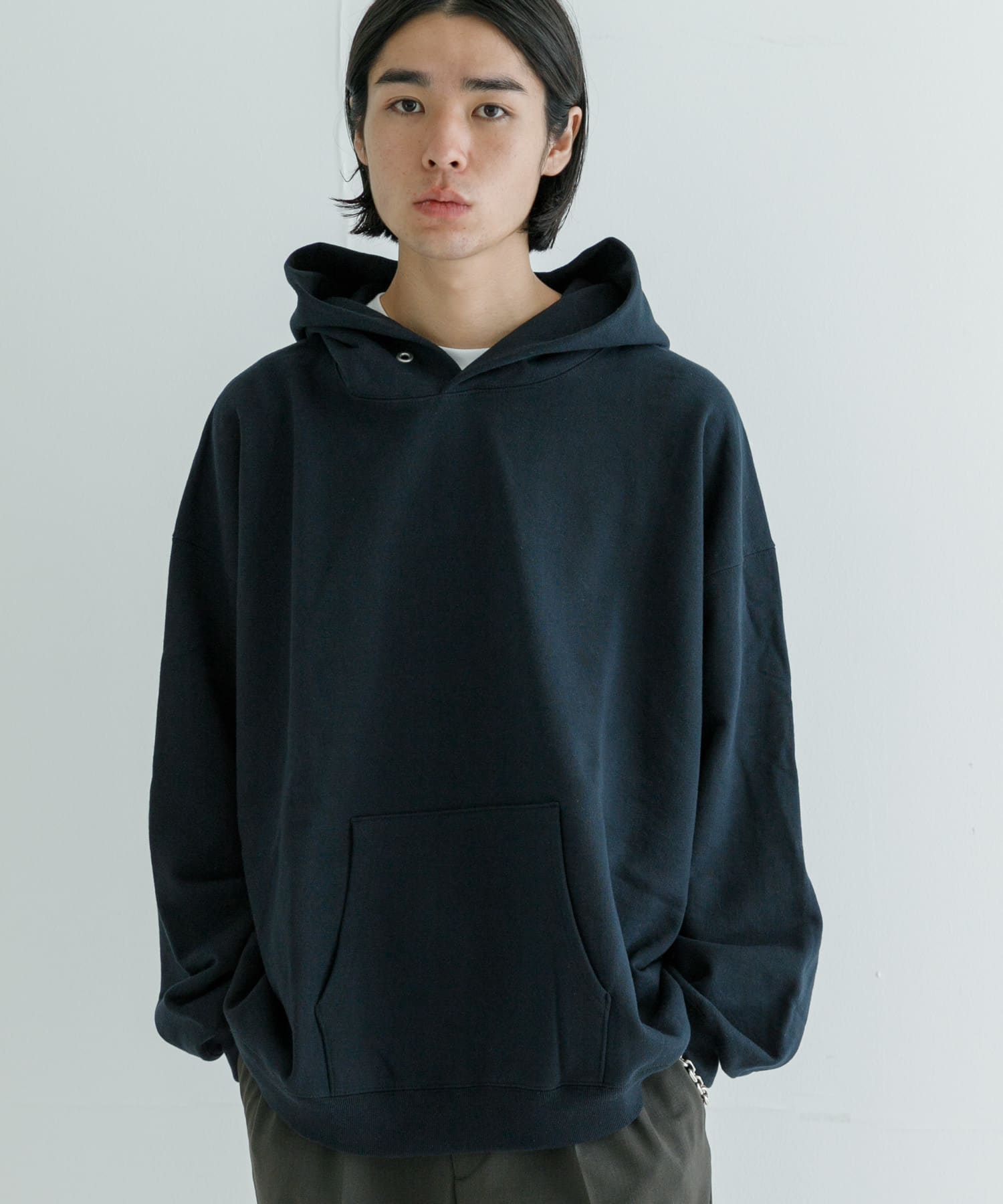 身長：177cm サイズ：1