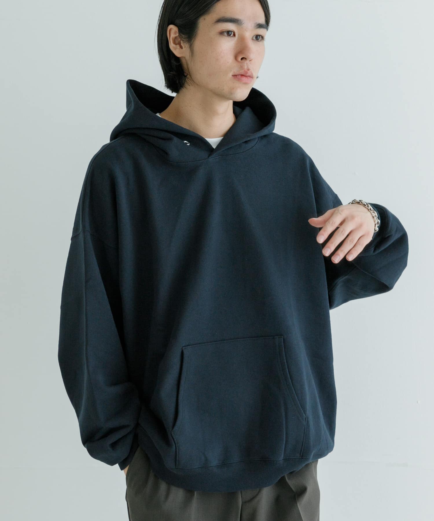 身長：177cm サイズ：1
