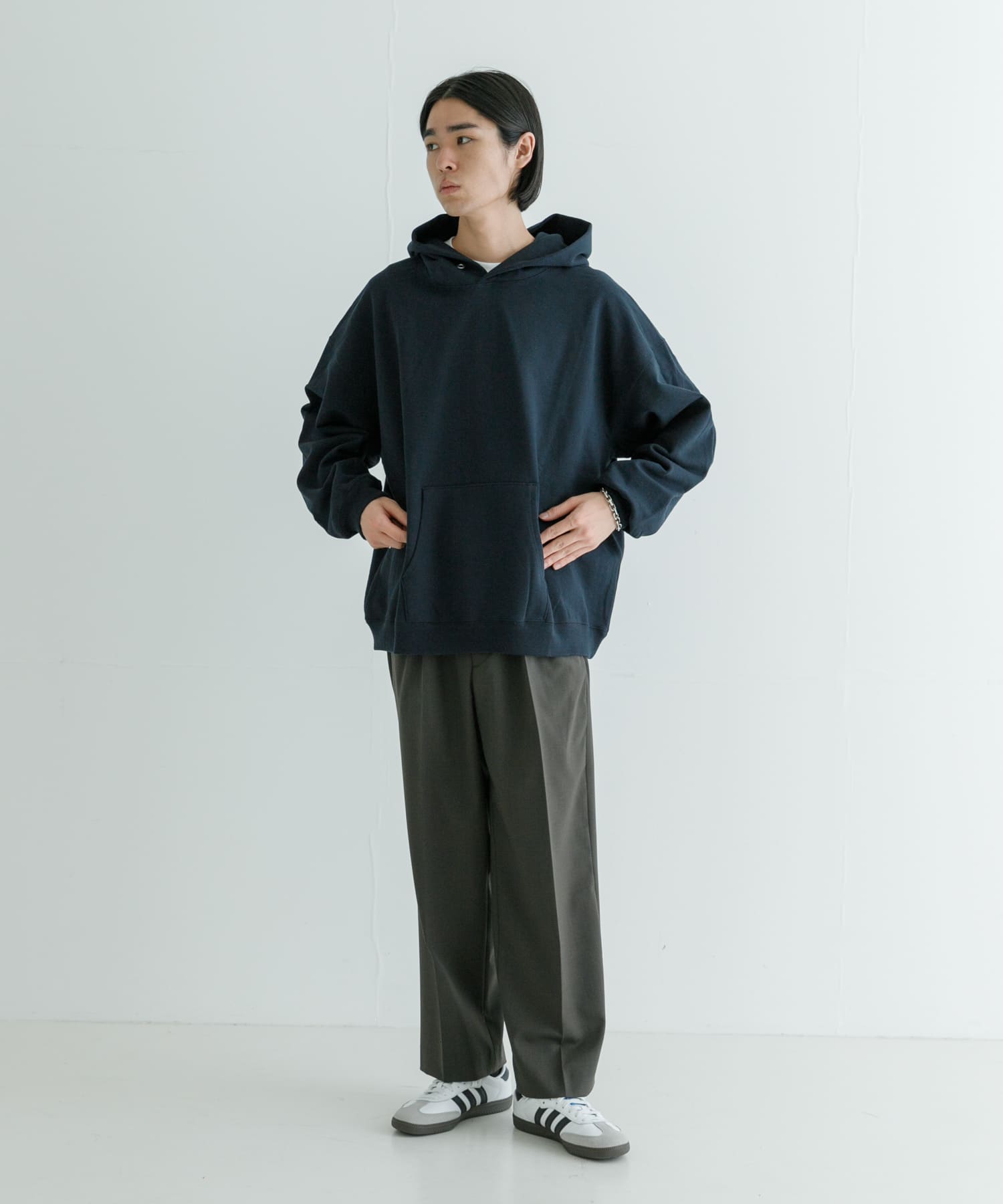 身長：177cm サイズ：1