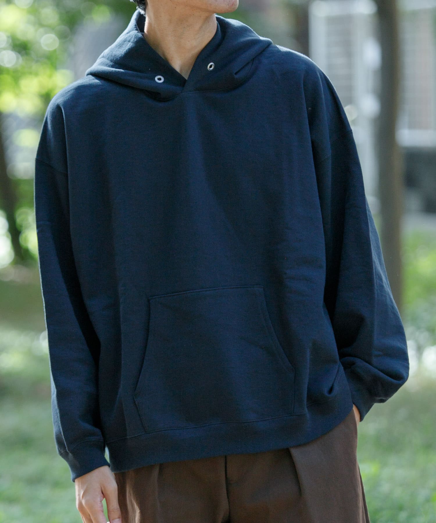 身長：185cm サイズ：2