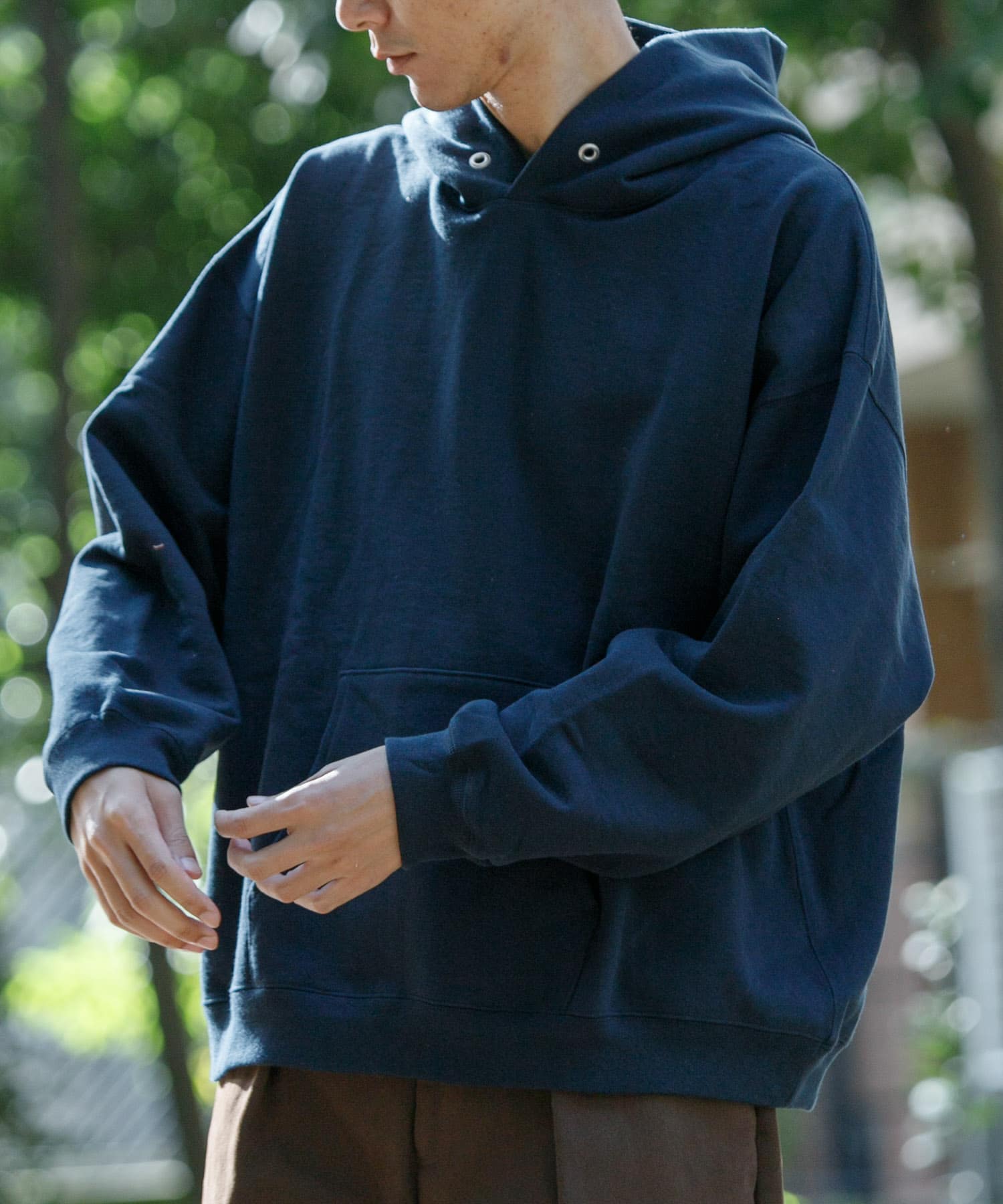 身長：185cm サイズ：2