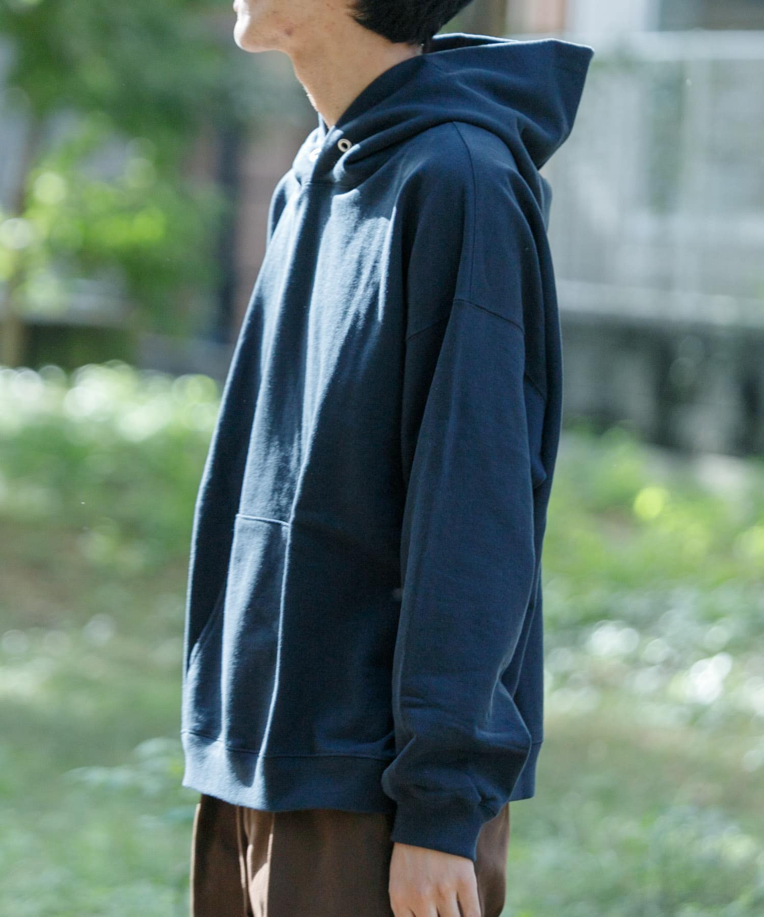 身長：185cm サイズ：2