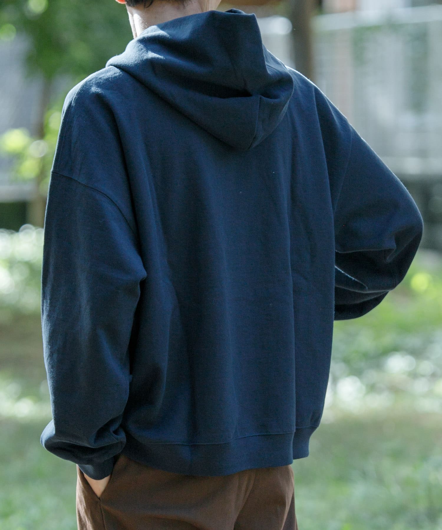 身長：185cm サイズ：2