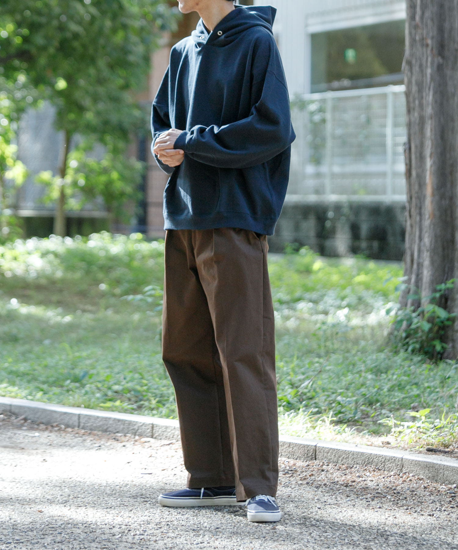 身長：185cm サイズ：2