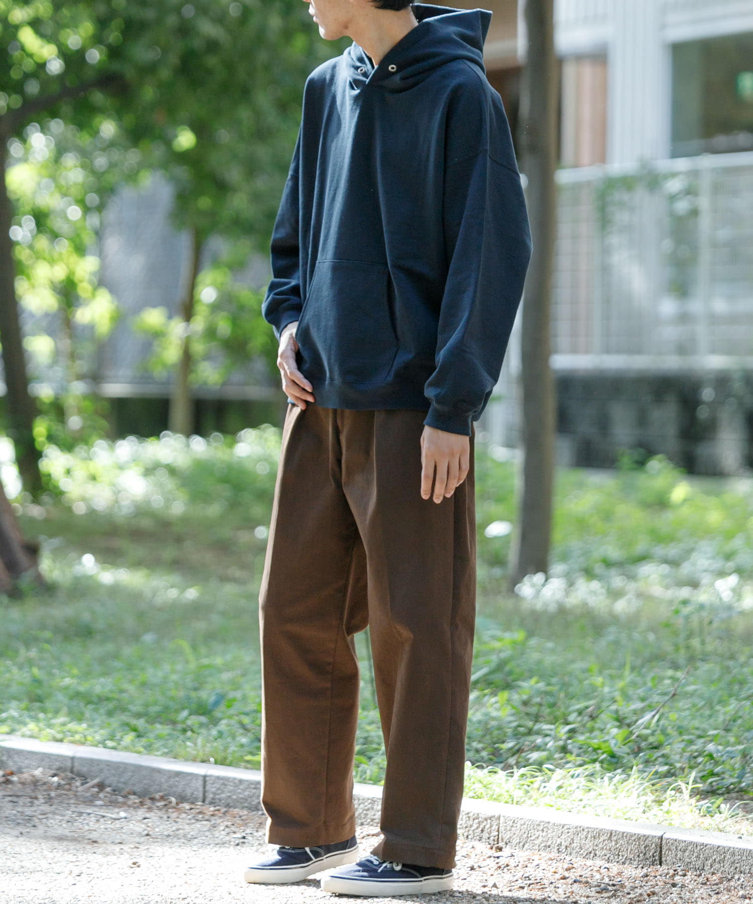 身長：185cm サイズ：2