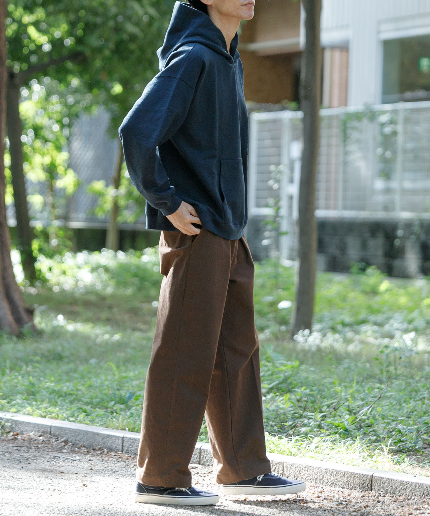 身長：185cm サイズ：2