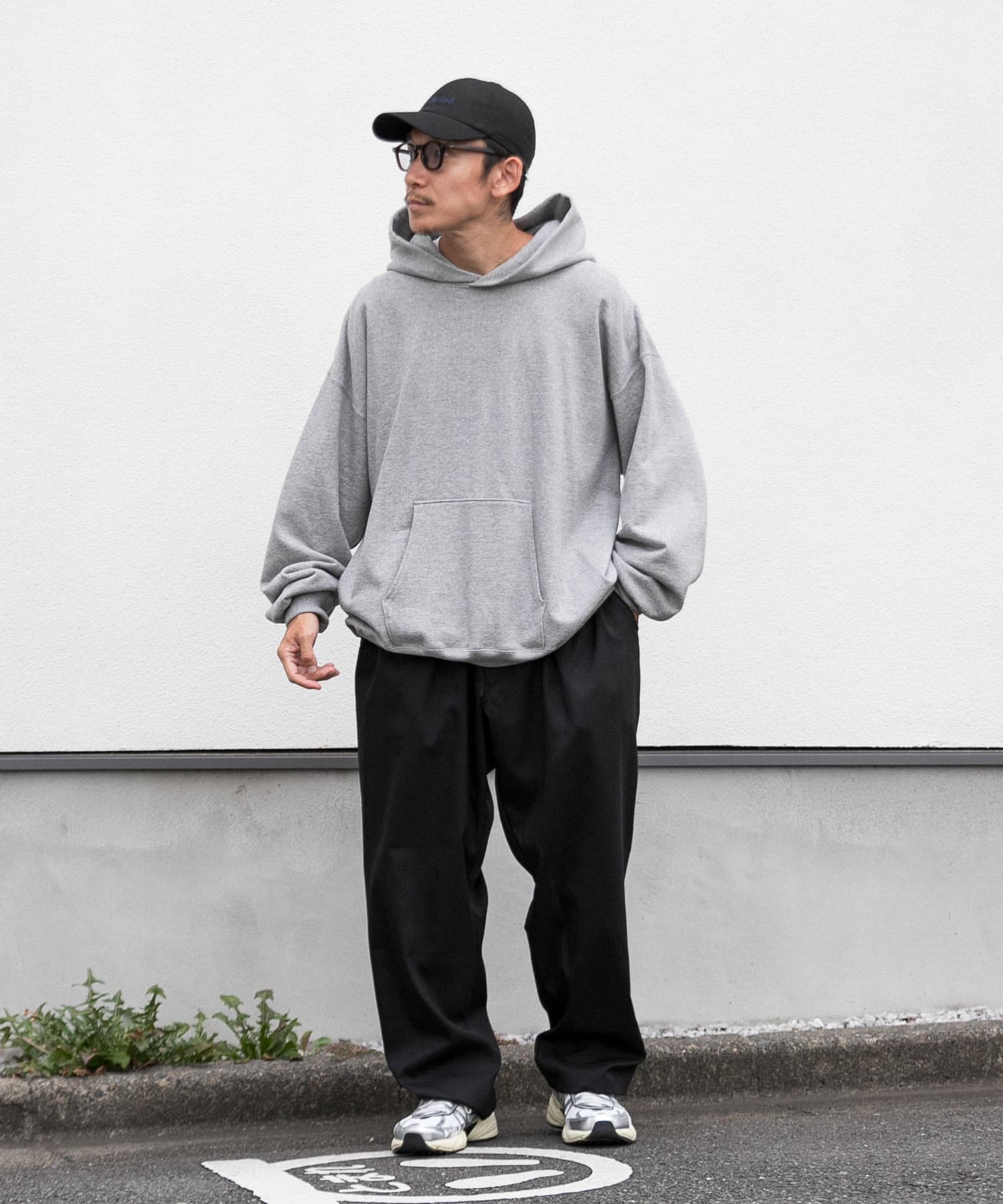 身長：165cm サイズ：1