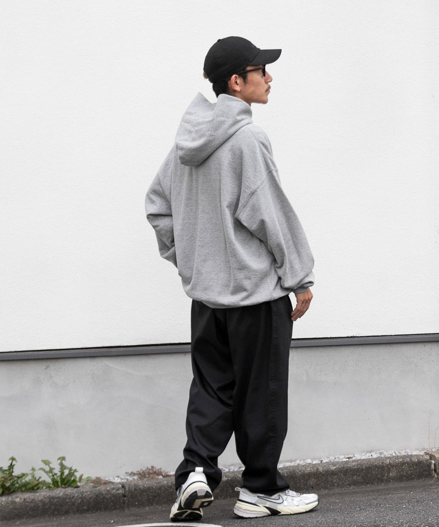 身長：165cm サイズ：1
