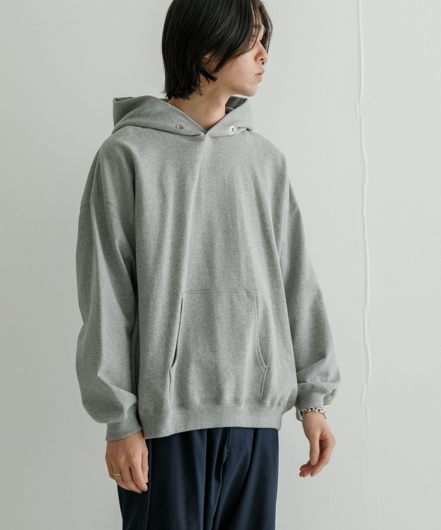 身長：177cm サイズ：1