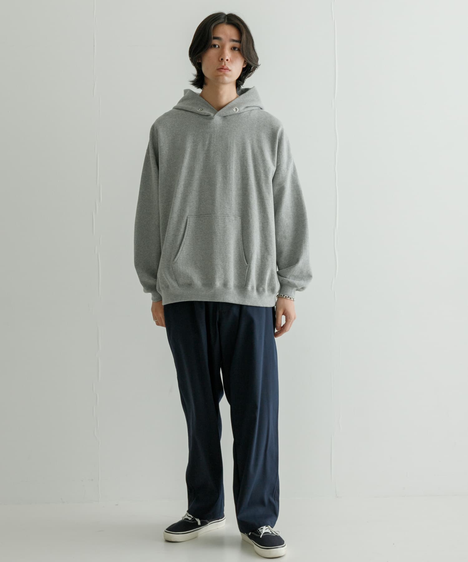 身長：177cm サイズ：1
