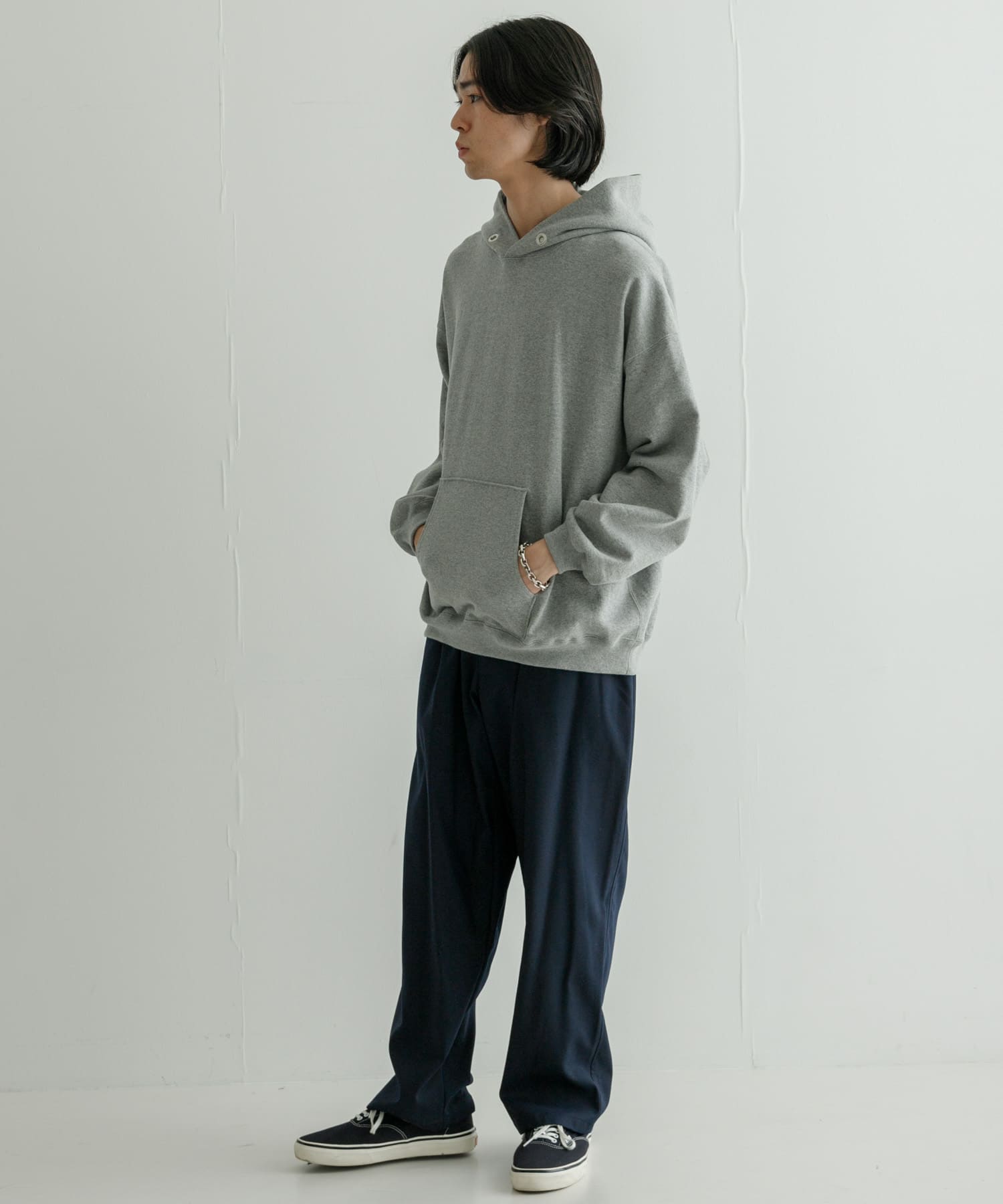 身長：177cm サイズ：1
