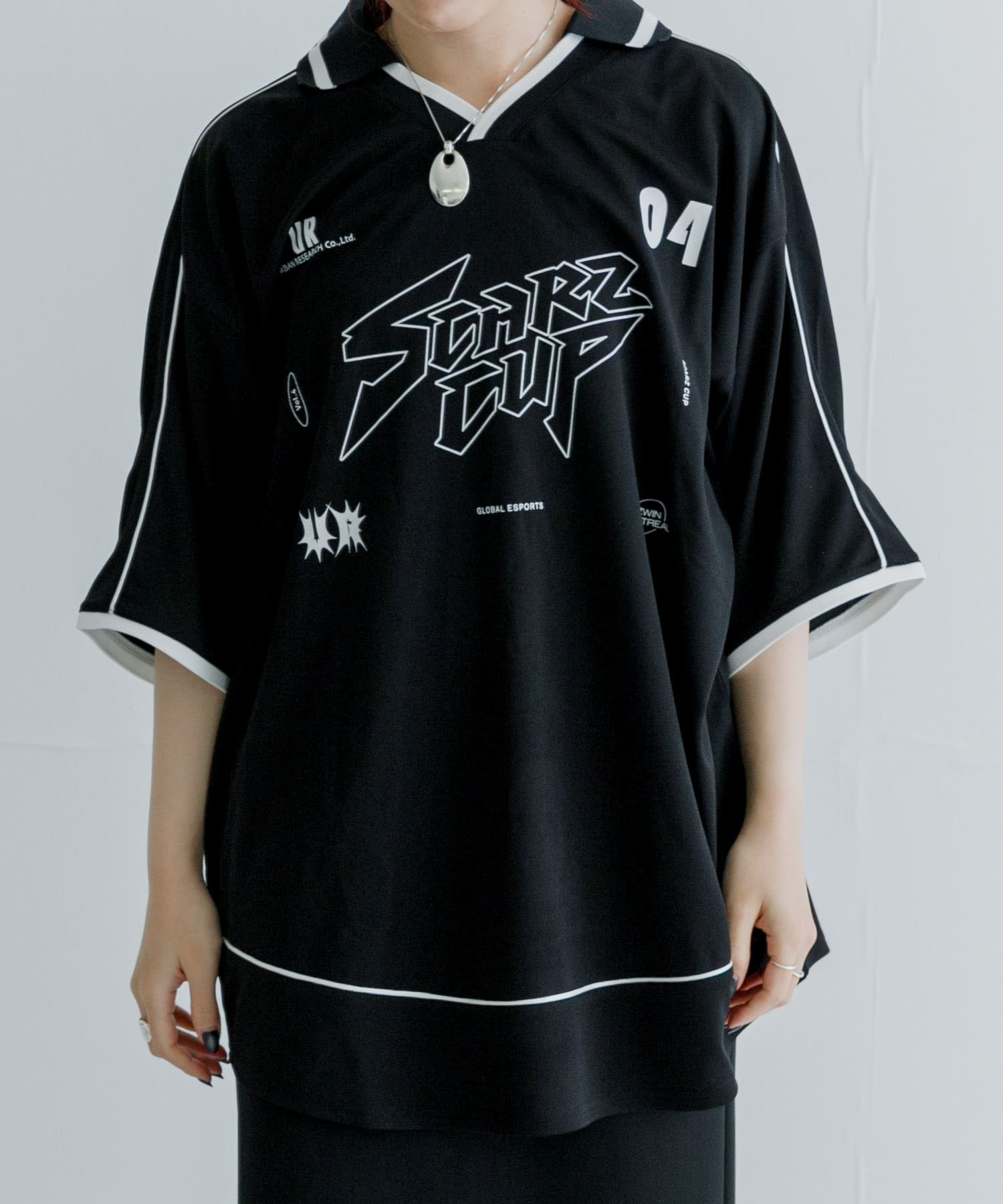 身長：153cm サイズ：M