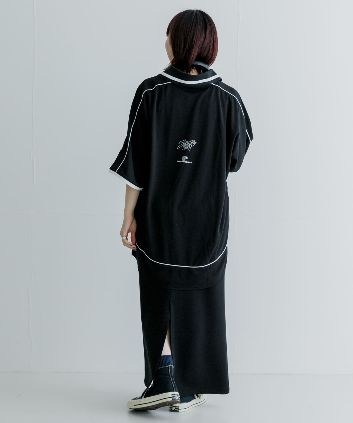 身長：153cm サイズ：M