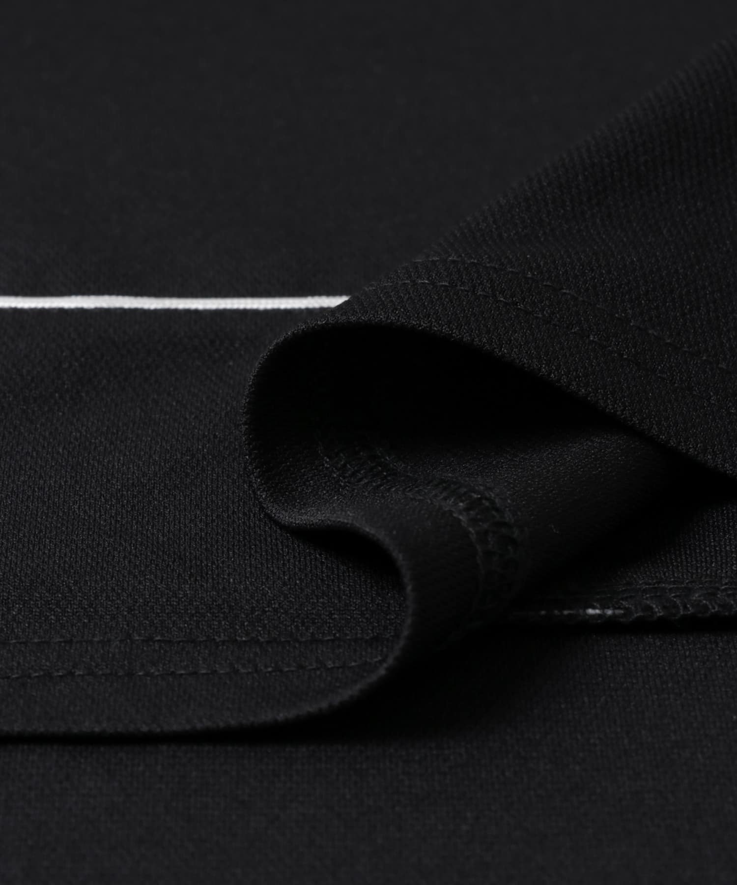 SCARZ CUP×URBAN RESEARCH　GAME SHIRTS BLACK L