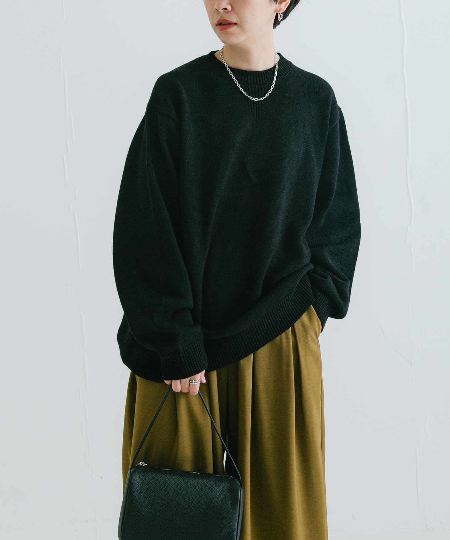 身長：160cm サイズ：M