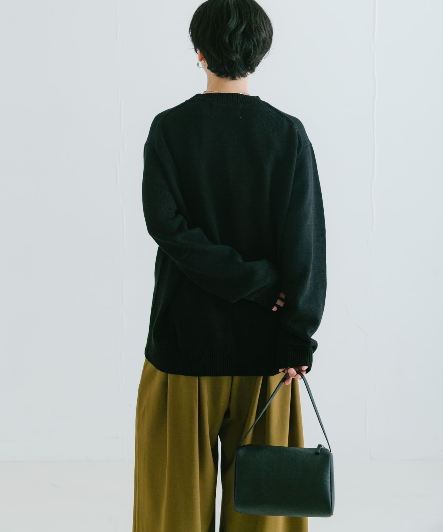 身長：160cm サイズ：M