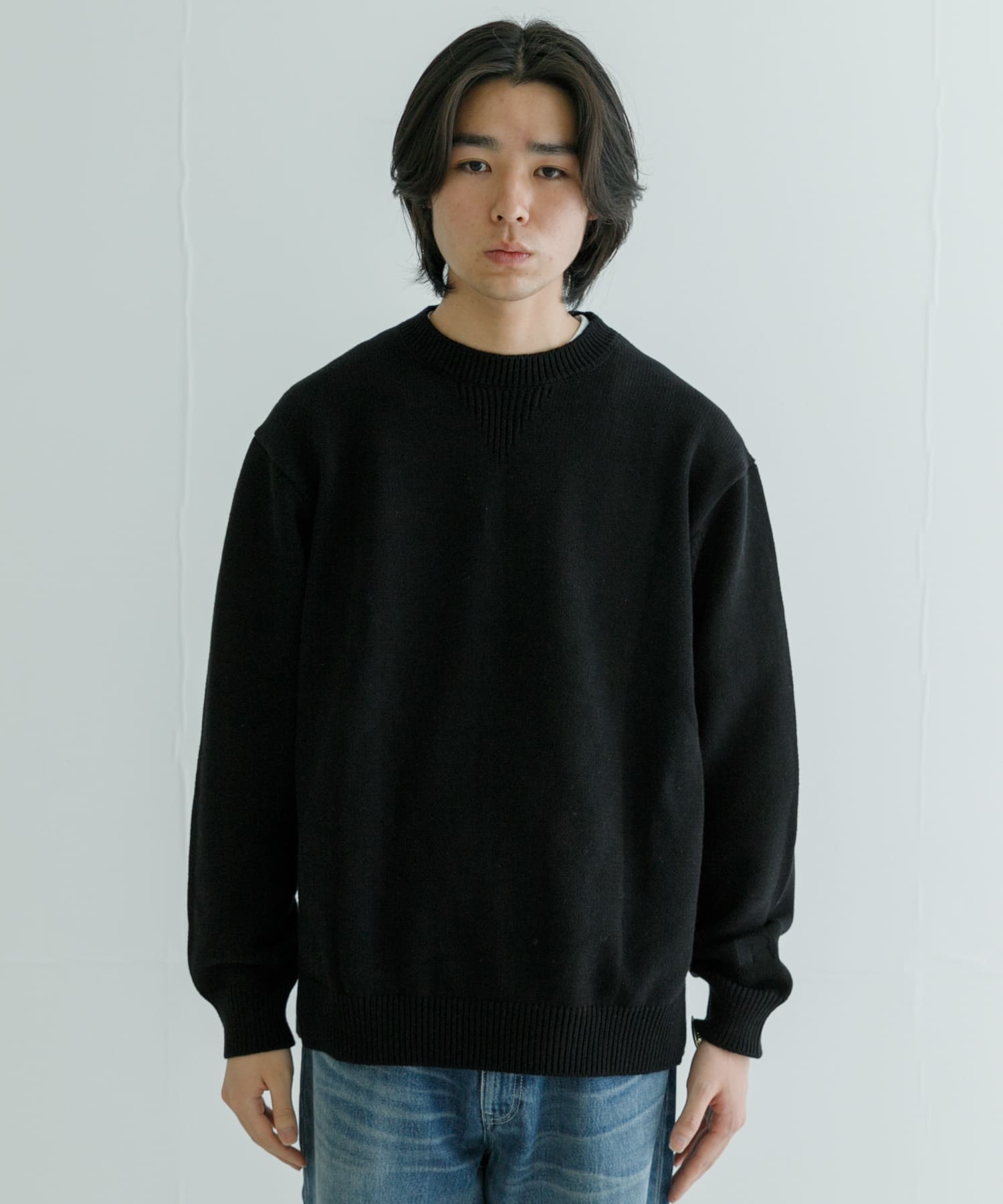 身長：177cm サイズ：L