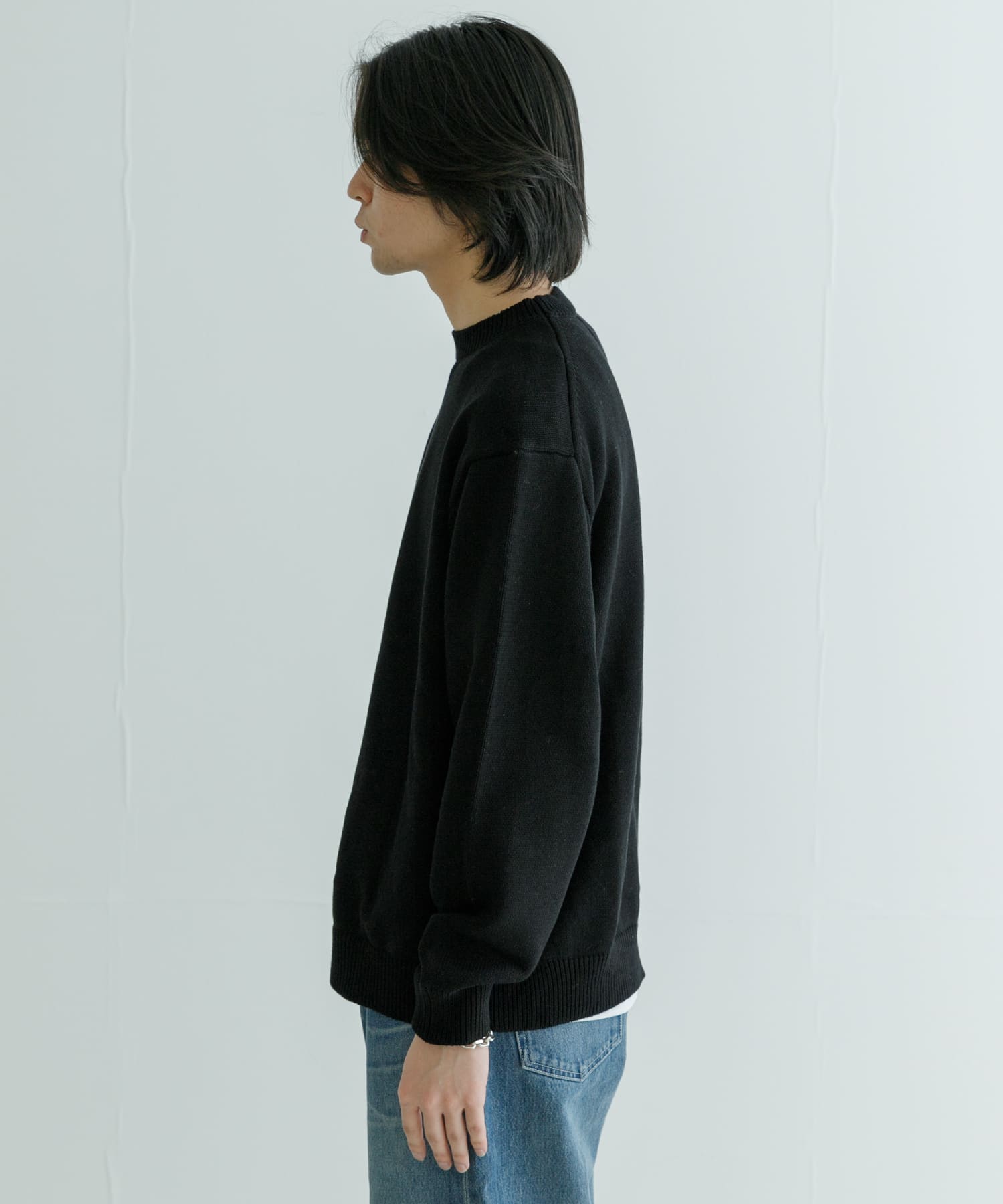 身長：177cm サイズ：L
