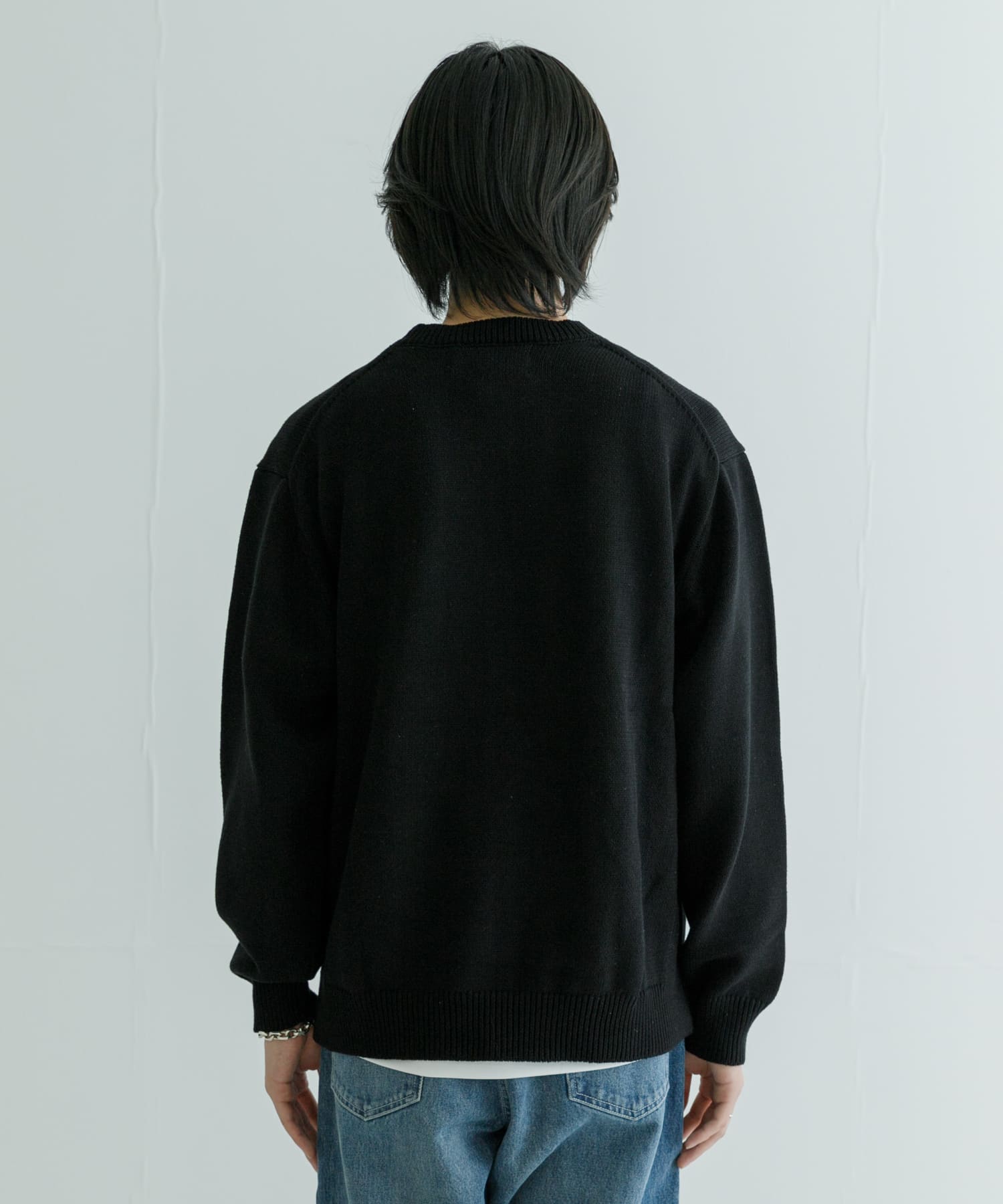 身長：177cm サイズ：L