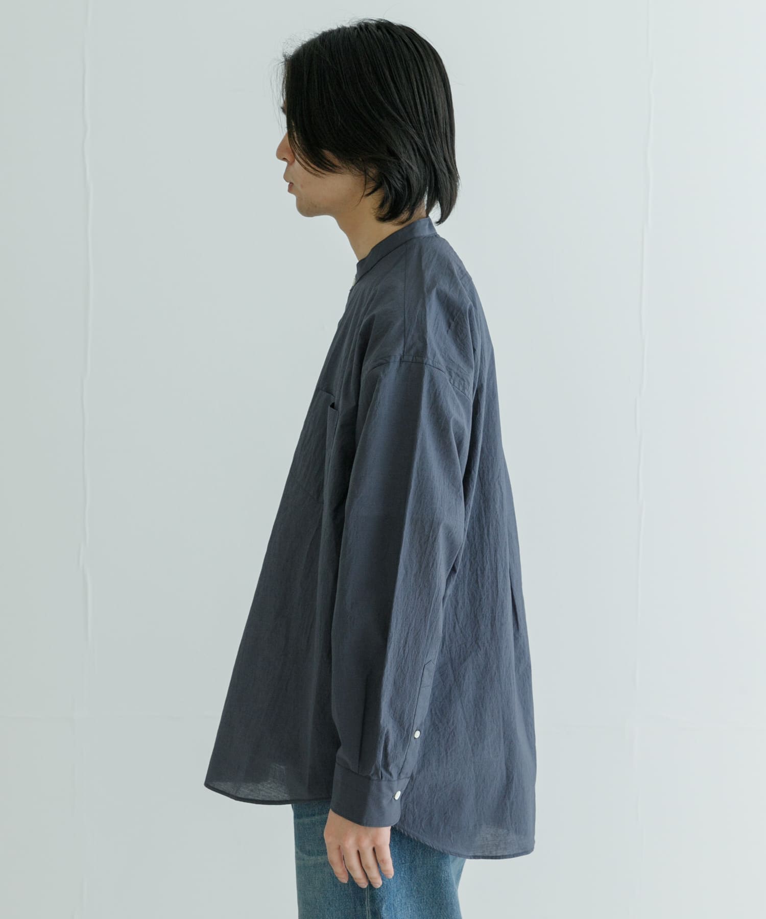 身長：177cm サイズ ：L