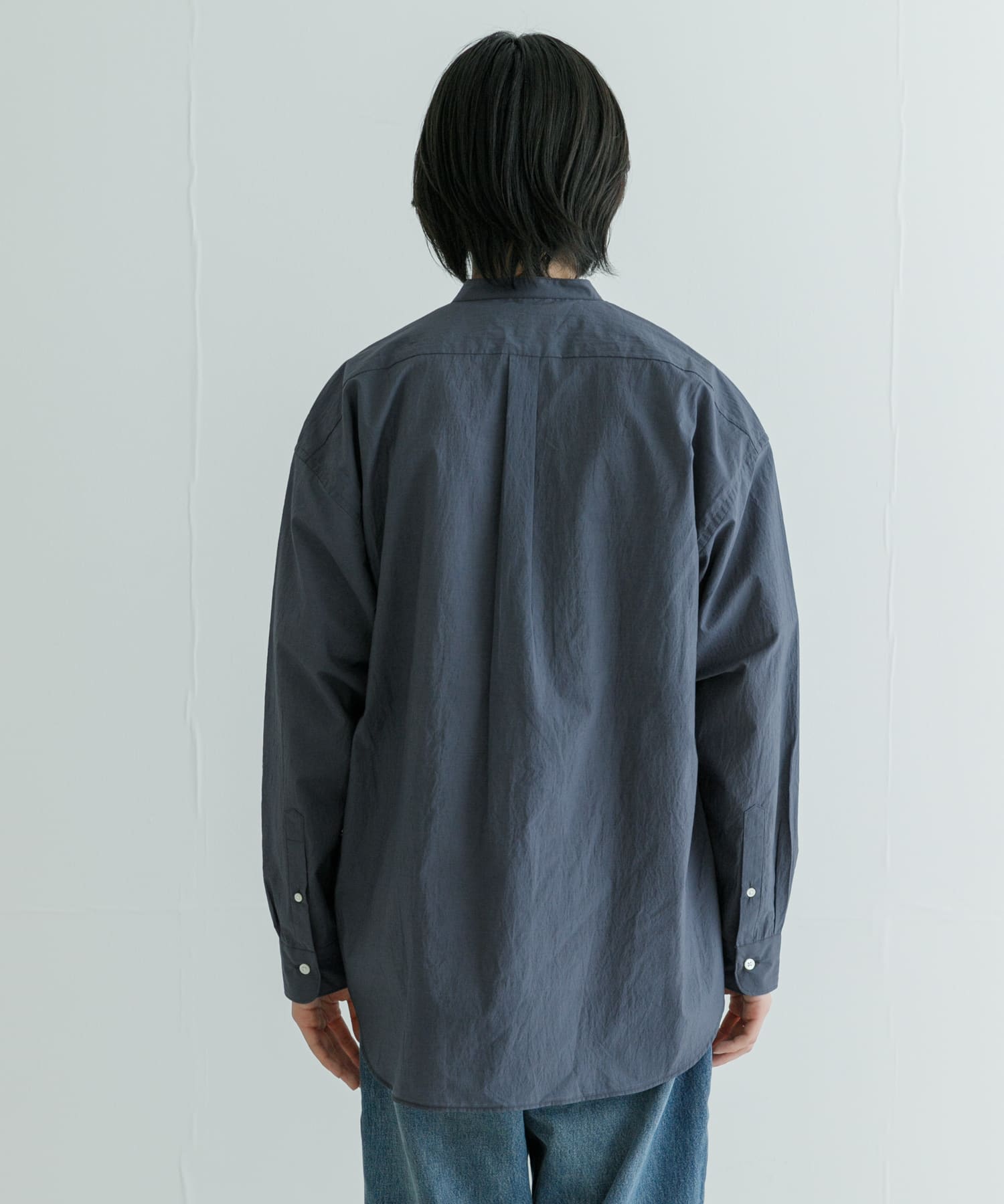 身長：177cm サイズ ：L