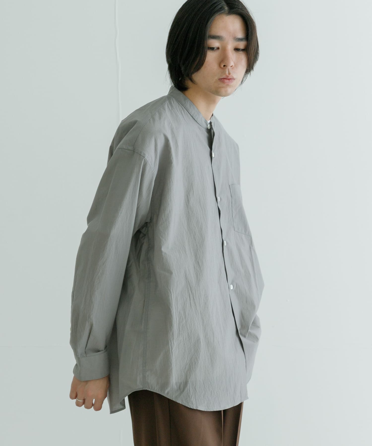 身長：177cm サイズ ：M