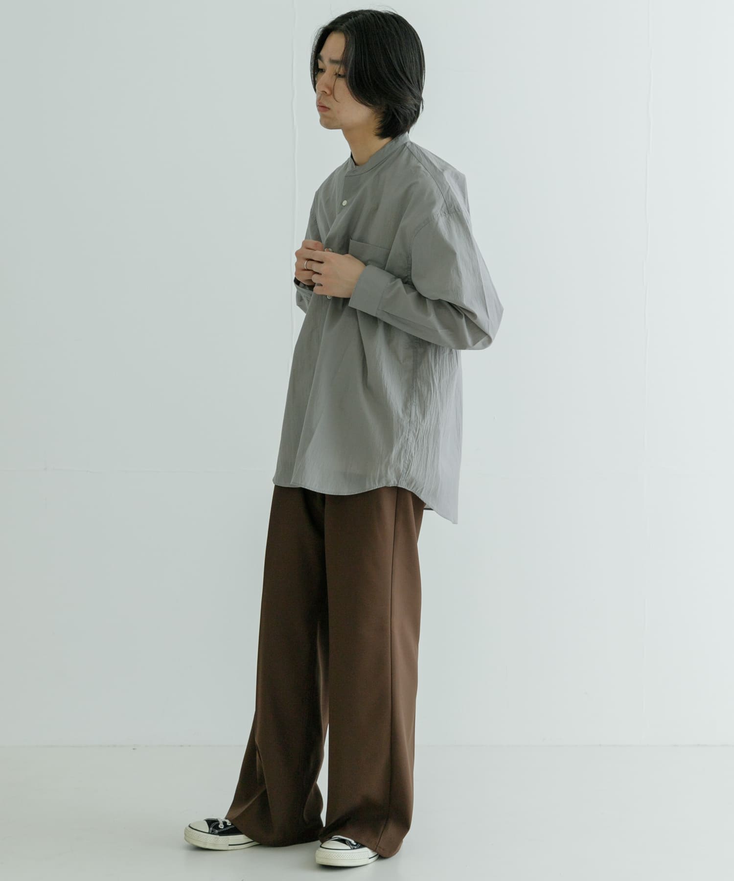 身長：177cm サイズ ：M