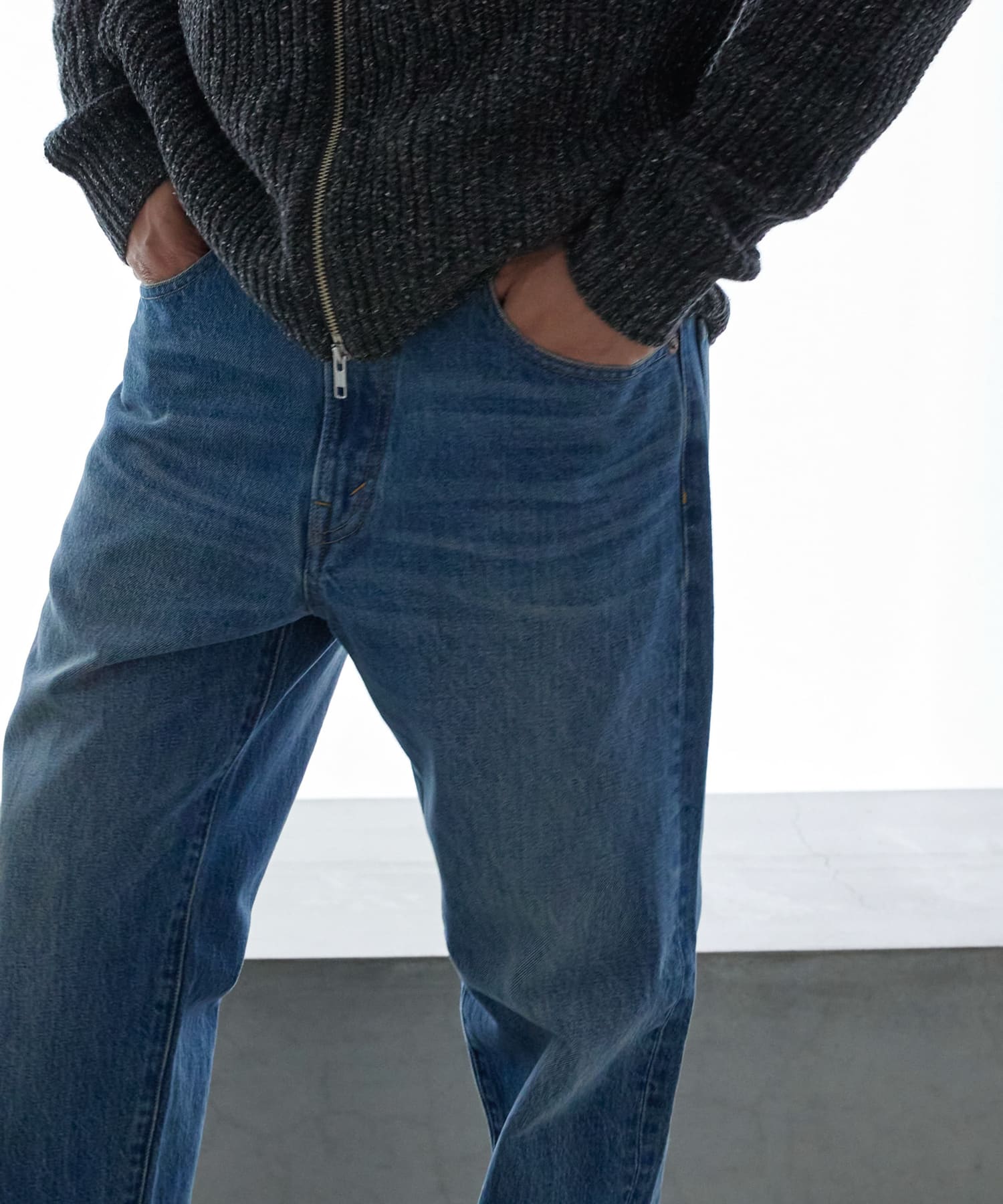 身長：185cm サイズ：L