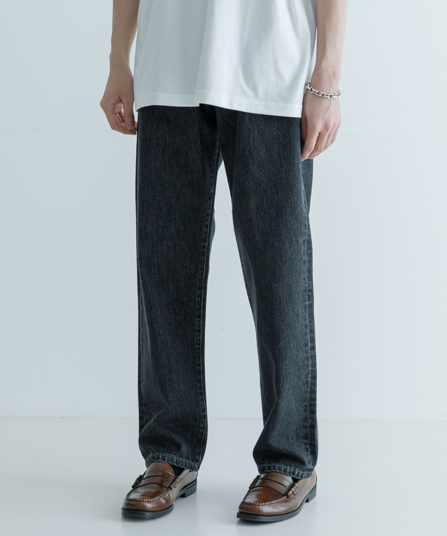 身長：177cm サイズ：L