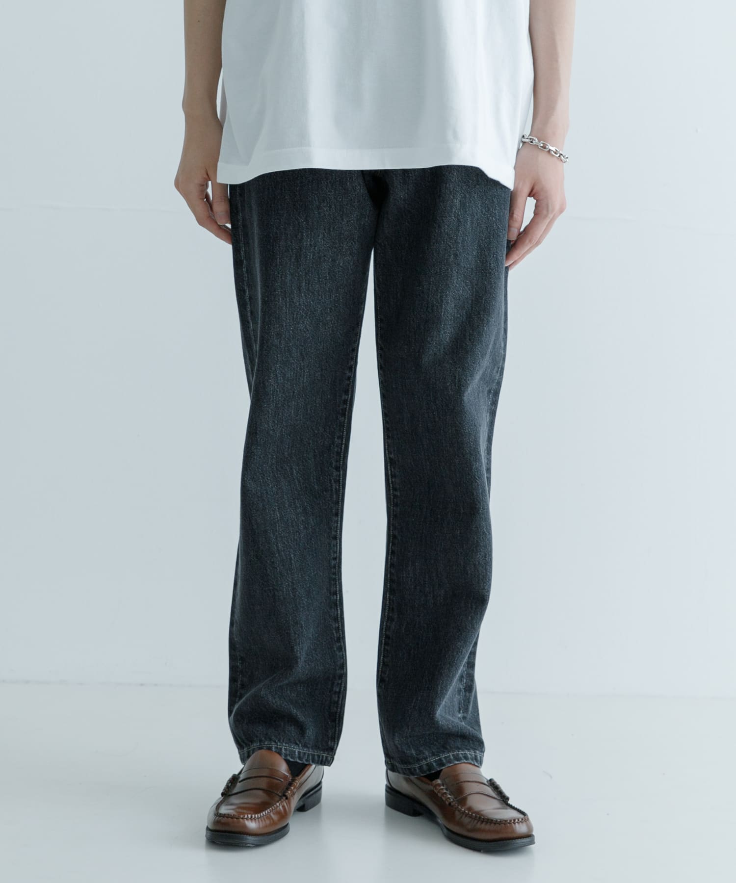 身長：177cm サイズ：L