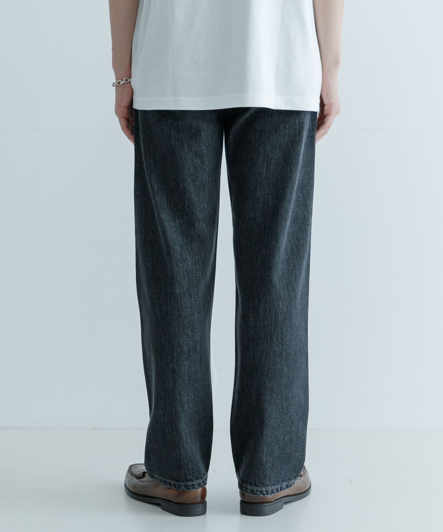 身長：177cm サイズ：L