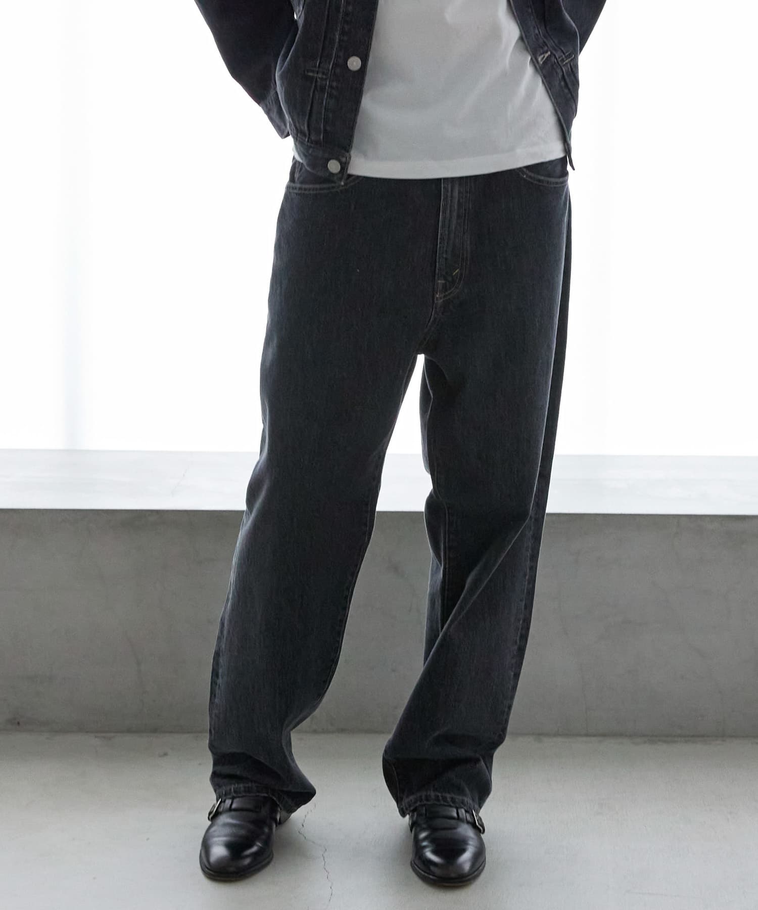 身長：185cm サイズ：L