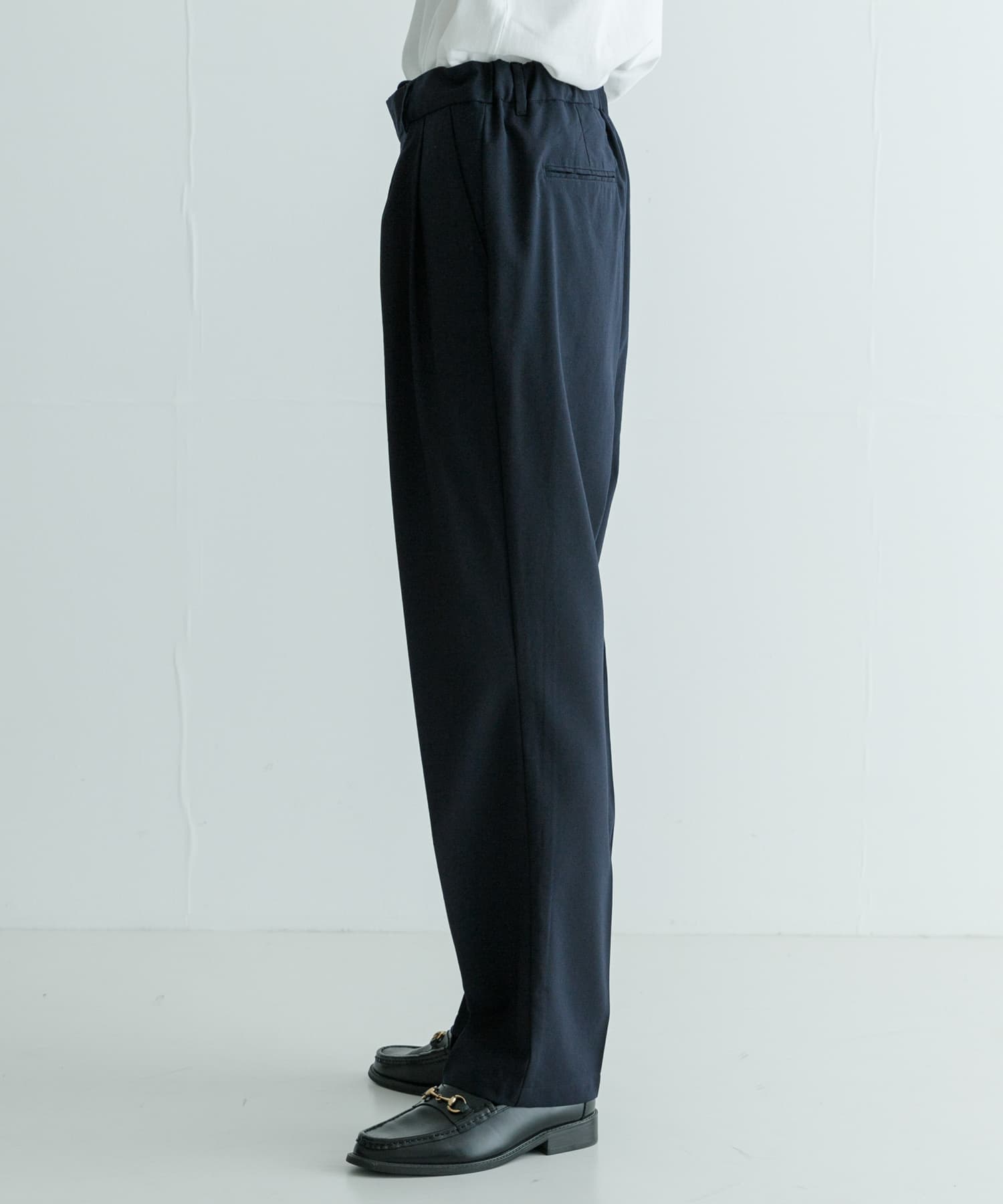身長：184cm サイズ：L