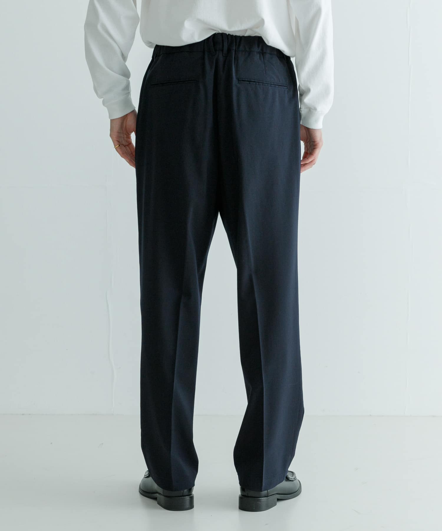 身長：184cm サイズ：L