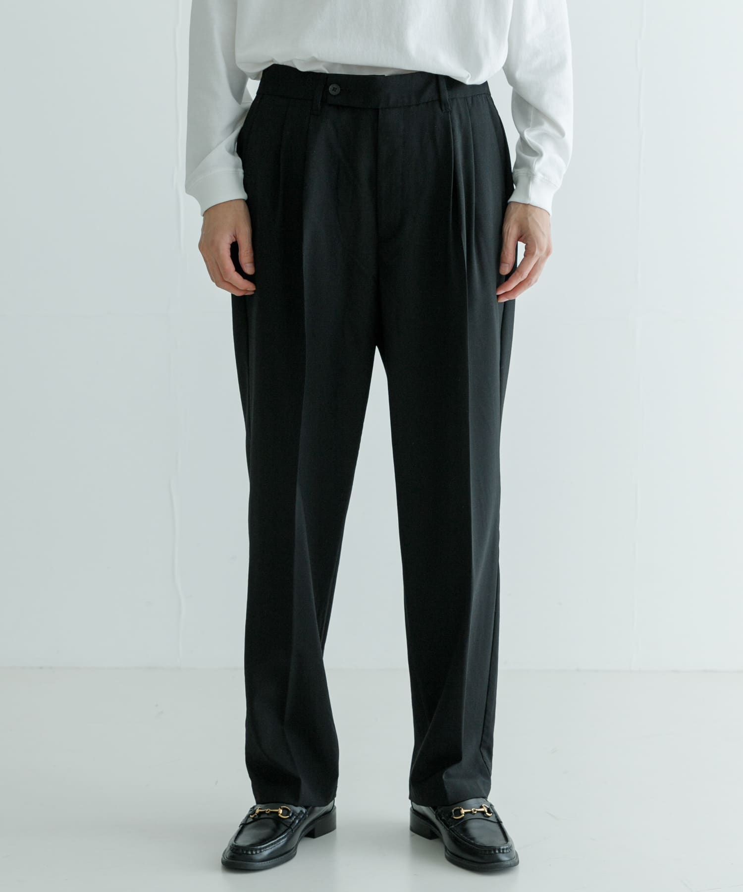 身長：184cm サイズ：L