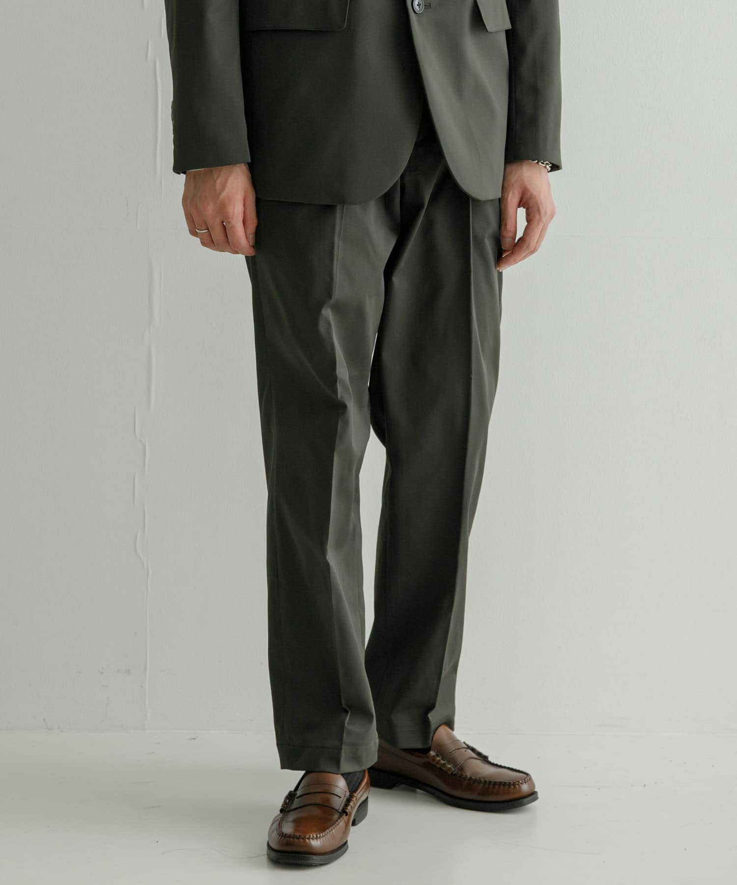 身長：177cm サイズ：L