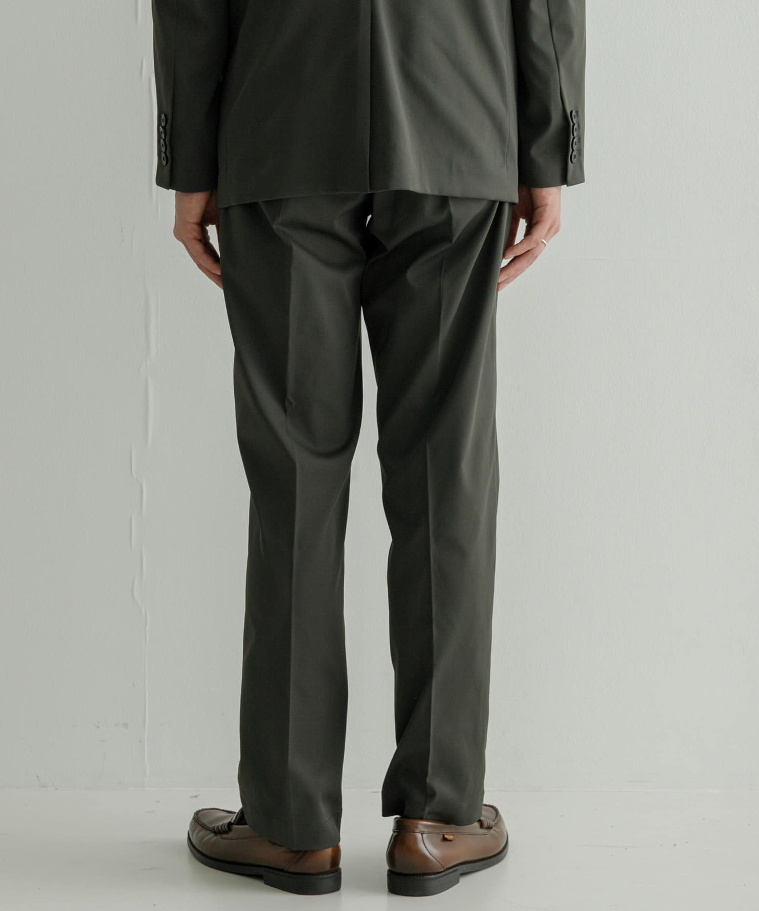 身長：177cm サイズ：L