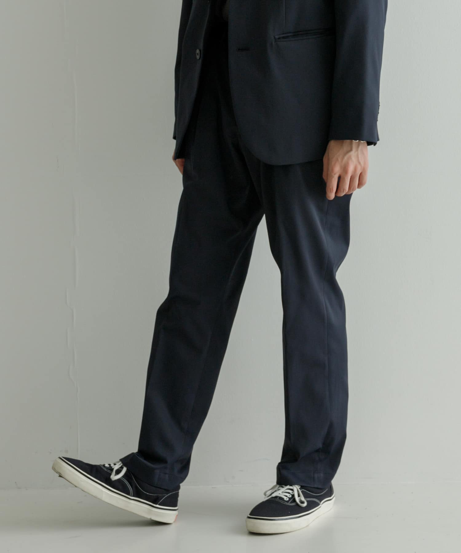 身長：177cm サイズ：L